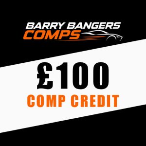 £100 Competition Credit