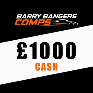 £1000 Cash