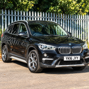 BMW X1 2.0D xLine Auto xDrive Euro 6 (s/s) 5dr