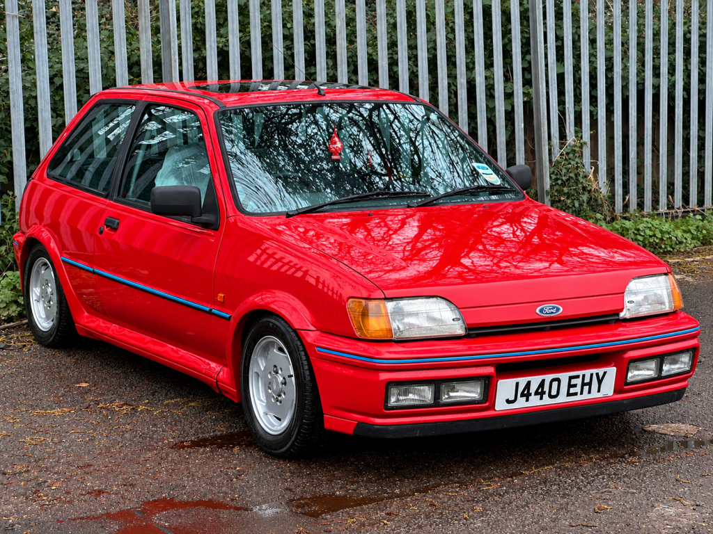 XR2i CVH EFi