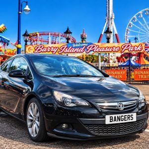 WIN A VAUXHALL ASTRA GTC 1.4 TURBO SRI - JUST £2.75!