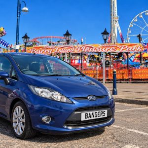 WIN A FORD FIESTA 1.2 - FREE ENTRY