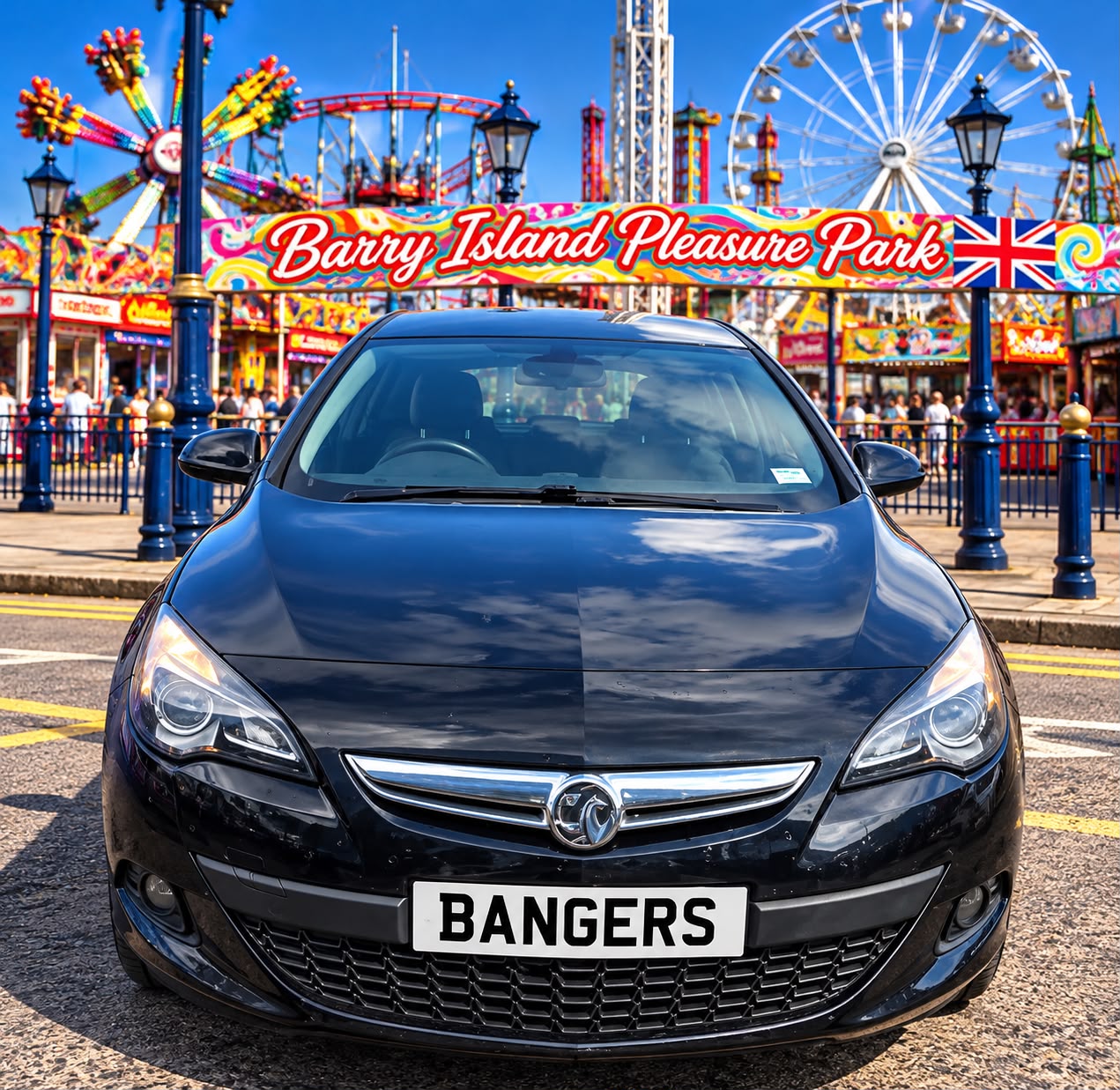 WIN A VAUXHALL ASTRA GTC 1.4 TURBO SRI - JUST £2.75! - Image 2