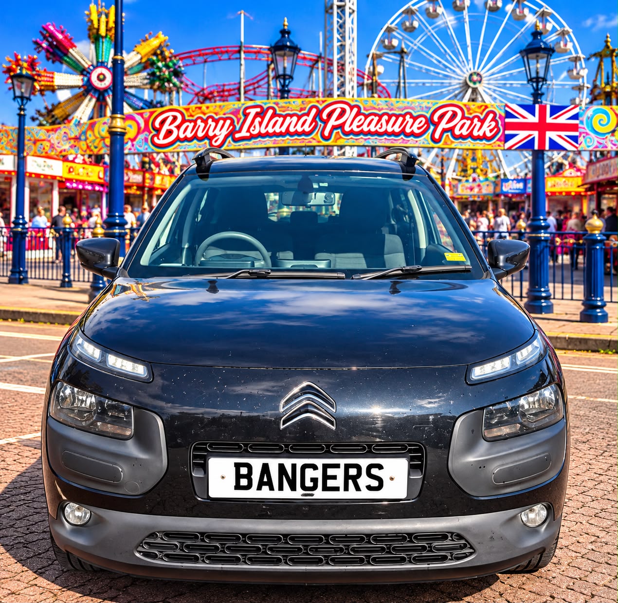 WIN A 2016 CITROËN C4 CACTUS 1.6 BLUEHDi FLAIR - JUST £2.50! - Image 2