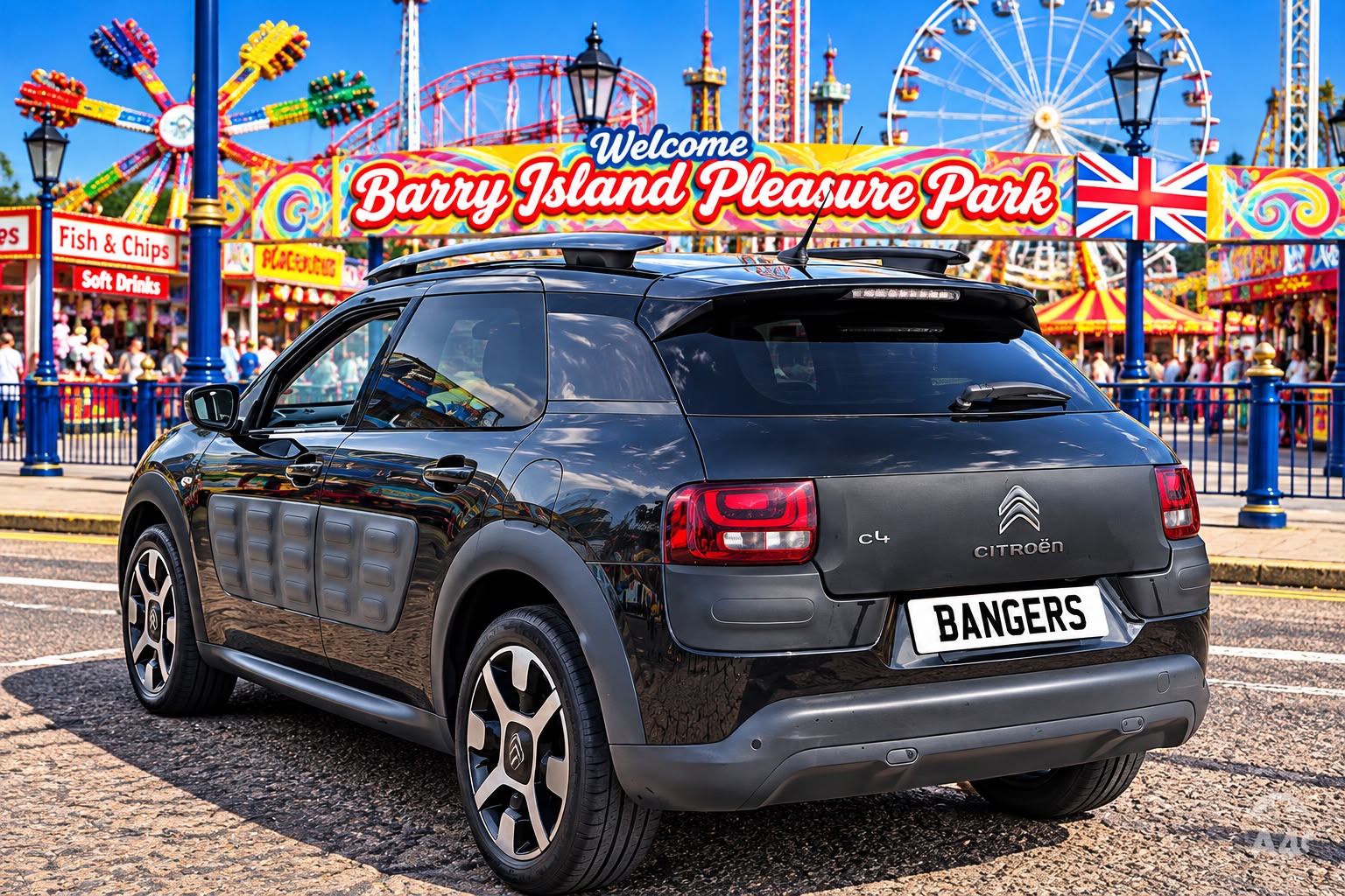 WIN A 2016 CITROËN C4 CACTUS 1.6 BLUEHDi FLAIR - JUST £2.50! - Image 6