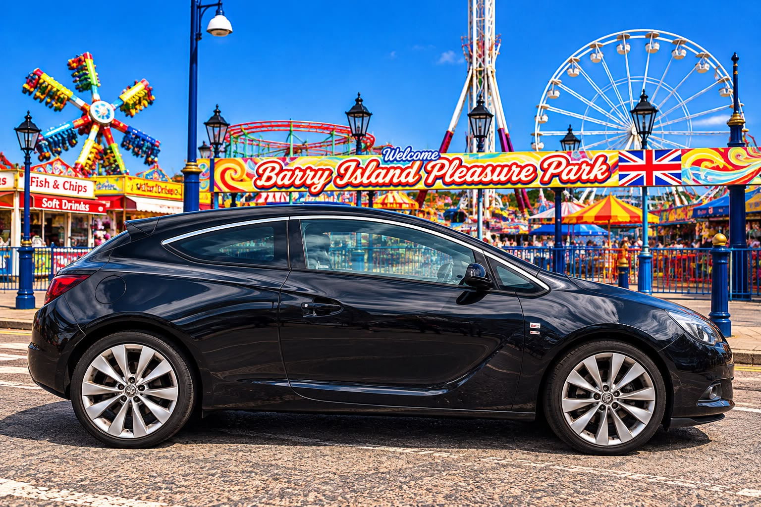 WIN A VAUXHALL ASTRA GTC 1.4 TURBO SRI - JUST £2.75! - Image 4