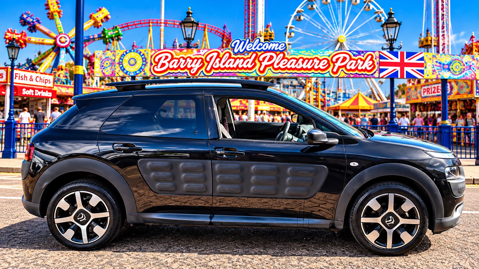 WIN A 2016 CITROËN C4 CACTUS 1.6 BLUEHDi FLAIR - JUST £2.50! - Image 5