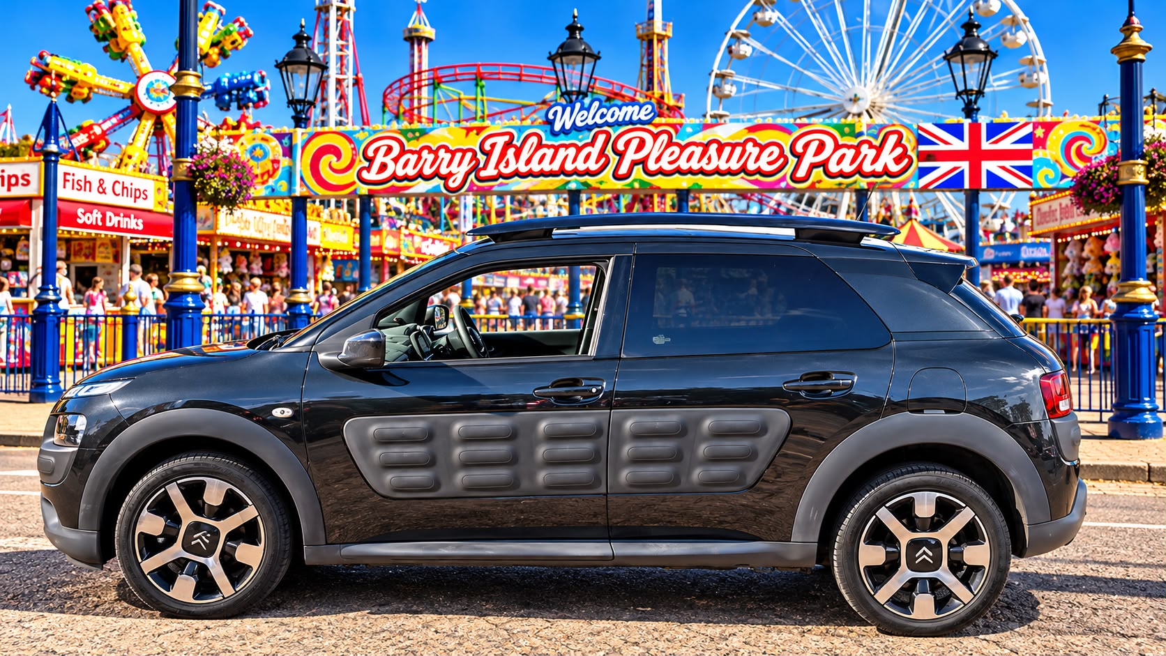 WIN A 2016 CITROËN C4 CACTUS 1.6 BLUEHDi FLAIR - JUST £2.50! - Image 4